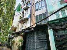 Hình ảnh Cho thuê nhà Hòa Hảo, P4, Q10. DT: 3.5x12m, 4 lầu, 7PN. Giá 32 triệu