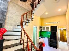Hình ảnh Bán Nhà Đẹp HXH 3 Tầng DT 46M2 Lê Văn Sỹ Phú Nhuận Chỉ 5Tỷ