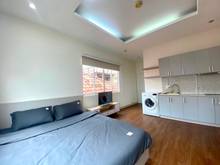 Hình ảnh Căn Hộ Studio Cửa Sổ Lớn 40m2 , Máy Giặt Riêng , Võ Thị Sáu Quận 3