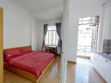 Hình ảnh ☆☆☆☆☆ HIỆN ĐẠI - Căn Hộ 1Phòng Ngủ Có BAN CÔNG Tại NAM KỲ KHỞI NGHĨA