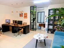 Hình ảnh Văn phòng trung tâm Cầu Giấy cực đẹp [Vũ Phạm Hàm]