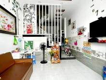 Hình ảnh Hẻm Ô tô- Nguyễn Văn Lượng, Gò Vấp - Chỉ 4tỷ2 - 52m2 - 3Tầng 4 PN
