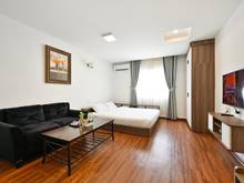 Hình ảnh Căn Hộ Studio Ban Công 40m2 , Full nội Thất , Ngay Ngã Sáu Phù Đổng