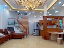 Hình ảnh Biệt thự Mini 4 tầng. Gia chủ tặng hết nội thất !