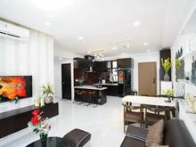 Hình ảnh Bán Trang Chủ MB66.COM / Đăng Ký Tặng 66K Resgreen Tower, Tân Phú  - DT 86m² 3PN, 2WC, lầu cao view