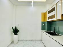 Hình ảnh nhà mới hoàn công 2019  1 TRỆT , 1 LẦU , 2PN , 3WC . GIÁ 1 TỶ 650 ,