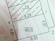 Hình ảnh VỊ TRÍ ĐẸP - GIÁ ĐẦU TƯ - PHÂN LÔ Ô TÔ 40m2 MT4.8m ở Tăng Thiết Giáp
