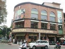Hình ảnh Cho thuê Lô góc TRIỀU KHÚC siêu đẹp 110m2 x5 tầng , mặt tiền 8m