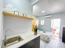 Hình ảnh Mb6623 nạp rút nhanh chóng studio ban công riêng ngay Phan Xích Long
