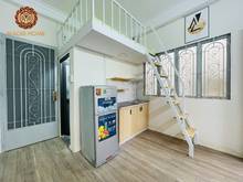 Hình ảnh Duplex ban công_cửa sổ giá rẻ_gần các trường Đại học sinh viên Hutech_