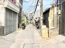 Hình ảnh - Tôi chính chủ cần bán nhà ở đường Lê Thạch, Quận 4.