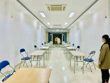 Hình ảnh Chính chủ cho thuê văn phòng tại tòa nhà 9 tầng cao cấp.