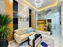 Hình ảnh Bán nhà riêng 40m2, đúc 2 lầu sân thượng ngay Ngã Tư Gò Mây