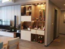 Hình ảnh 3PN Khu Sunrise city 124 m2, căn góc view hồ bơi rất đẹp - giá 5.8 tỷ