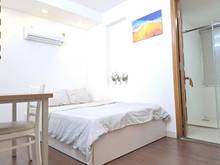 Hình ảnh Sang Trọng - Căn Hộ Cao Cấp 2PN, 2WC Full Nội Thất Tại Trần Quý Khoách