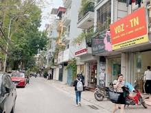 Hình ảnh VIP!!! Nhà 4 Tầng Mặt Ngõ 40 Tạ Quang Bửu, DT45M2, MT3.5M. Ô tô Tránh
