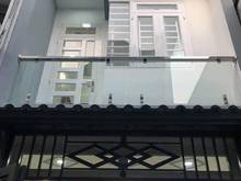 Hình ảnh Thua độ đá banh tôi bán gấp nhà Bùi Văn Ba Q7-57m2/950tr SHR gần chợ