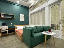 Hình ảnh Căn Hộ balcon full Nt gần CViên Lê Thị Riêng , Tô Hiến Thành