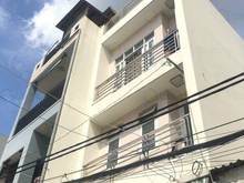 Hình ảnh MUA Ở LIỀN nhà 1/ Nguyễn Thị Tần, P2, Q8 36m2 sổ riêng