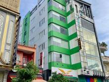 Hình ảnh Bán nhà MT Tân Sơn Nhì (8.04x26m) 1100m2, 8 tầng, đang cho thuê 100 tr