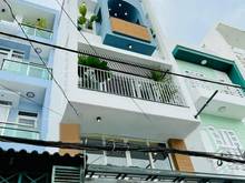 Hình ảnh cho Thuê nhà hxh Hòa Bình p5, q11 4,5x15m 3 lầu 5pn 6wc mới