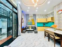 Hình ảnh Vỡ nợ bán gấp 64m2 nhà Thái Thị Nhạn, Tân Bình gần trường, sổ riêng