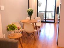Hình ảnh Cho Thuê Căn Hộ 2 Phòng Ngủ Full Nội Thất CỬa Sổ Lớn Thoáng mát Y hình