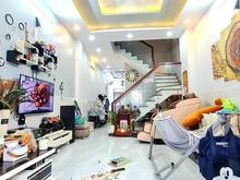 Hình ảnh Bán Nhà HẺM THÔNG, 4 TẦNG ĐÚC, Linh Tây, Thủ Đức, 66M2, CHỈ 5.6 TỶ.