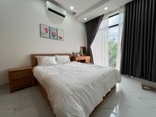 Hình ảnh Nhà gần Vincom, hẻm 3m thông, xây BTCT.