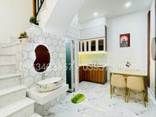 Hình ảnh Xuất ngoại bán gấp nhà 1 lầu Chu Văn An gần HVCB - 67m2 - giá 1,2 tỷ