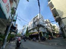 Hình ảnh GÓC 2 MT Đường Hoa - Khu Phan Xích Long - 4 tầng chỉ 10,4 tỷ