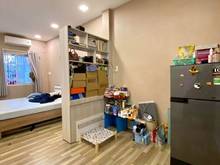 Hình ảnh Nhà đẹp hẻm ba gác 53M2 P17 -Giáp Q1 -Sổ nở hậu -Nhỉnh 5 tỷ dọn ở liền