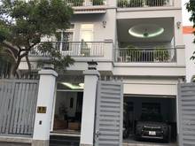 Hình ảnh Cho thuê biệt thự cách sông 50m đường 38 Bình An Quận 2.7x21m. 45tr
