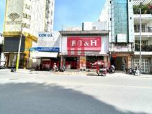 Hình ảnh Mặt Tiền Hai Bà Trưng Khu Đất Vàng Quận 1 Giá Tốt Cần Cho Thuê Gấp.