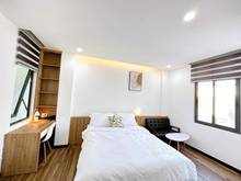Hình ảnh SỐC - Căn Hộ 1 Phòng Ngủ Full Nội Thất Cao Cấp Tại Trường Sa