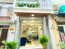 Hình ảnh Chủ gửi bán nhà Sơn kỳ hẻm 39 giá 1,2 tỷ /50m2 nhà 1 lầu , sổ riêng