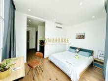 Hình ảnh Căn Hộ 1PN Tách Bếp Full Nội Thất Cạnh Chợ Bà Chiểu