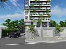 Hình ảnh Tòa Văn Phòng đường Tân Cảng, Bình Thạnh,  2300m2 Sàn, Đầy đủ PCCC
