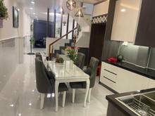 Hình ảnh Li dị bán gấp nhà 1 trệt 1 lầu Bùi Minh Trực Q. 8 hẻm 5m DT 65m2/1,3 T
