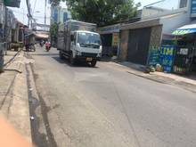 Hình ảnh Bán nhà MT đường Thạch Lam, phường Phú Thạnh, quận Tân Phú, TP HCM.