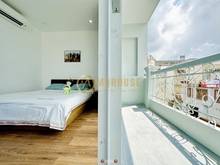 Hình ảnh Căn Hộ 1PN Full Nội Thất Có Bancol View Thoáng Mát