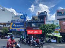 Hình ảnh Mặt bằng kinh doanh đường Phan Văn Trị, ngay Emart, Quận Gò Vấp