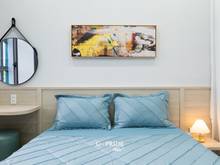 Hình ảnh Mới 100% -Căn Hộ 1PN Full NT Có Ban Công Ngay Mặt Tiền Phan Đình Phùng