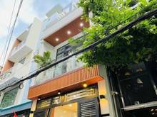 Hình ảnh Mở shop KD bán gấp nhà Hậu Giang, Q6, 59m2/960TR, gần chợ, trường THCS