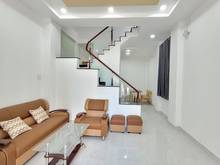 Hình ảnh bán nhanh nhà 2 tầng tân hoà đông quận 6đang cho thuê 7tr/tháng
