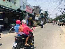 Hình ảnh Bán nhà đường Tây Thạnh, phường Tây Thạnh, quận Tân Phú, TP HCM.