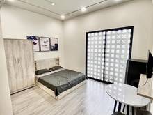 Hình ảnh Quá Xịn - Căn Studio Cửa Sổ Full Nội Thất Cao Cấp Tại Trần Quang Diệu