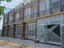 Hình ảnh Bán Dãy 5 Căn Nhà Mới Xây Giá Rẻ Khu Vực Xuân Thới Thượng - Hóc Môn