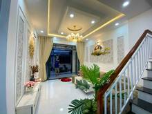 Hình ảnh Vỡ nợ bán nhà 1T1L hẻm 5m Văn Thân, Quận 6, 58m² gần chợ, hẻm 5m SHR