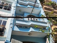 Hình ảnh Bán nhà đẹp, phường 1, Phú Nhuận, 50m2, 5 tầng, 5pn. 7 tỷ.